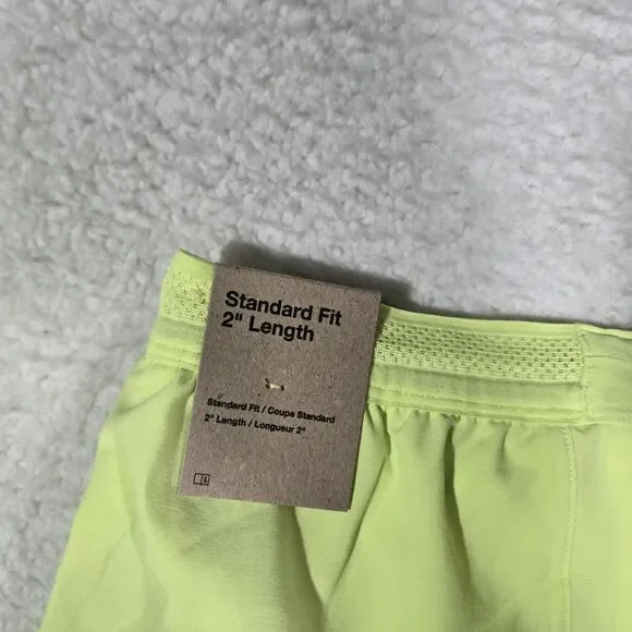 Nike AeroSwift Dri-FIT ADV 2" Brief Lined Running Shorts FN3349-736 Mens Large - Picture 6 of 9